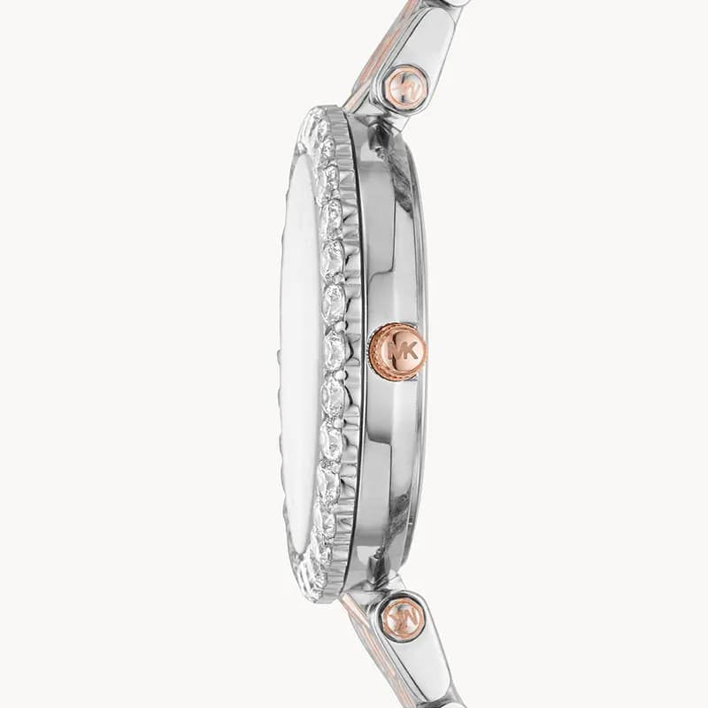Michael Kors Darci Silver Dial Ladies Watch | MK4515