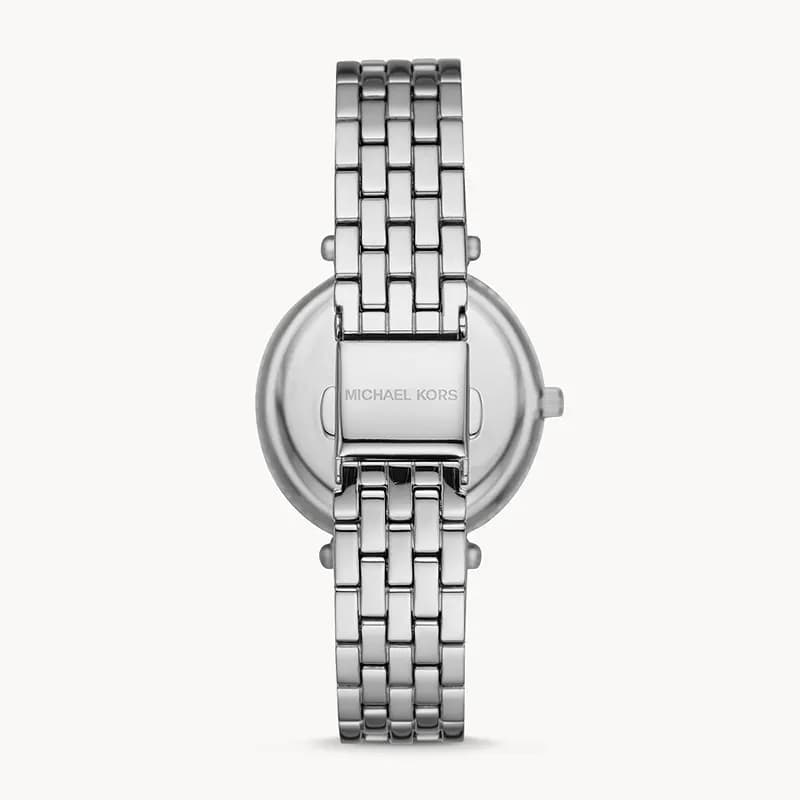 Michael Kors Darci White Dial Ladies Watch | MK4516
