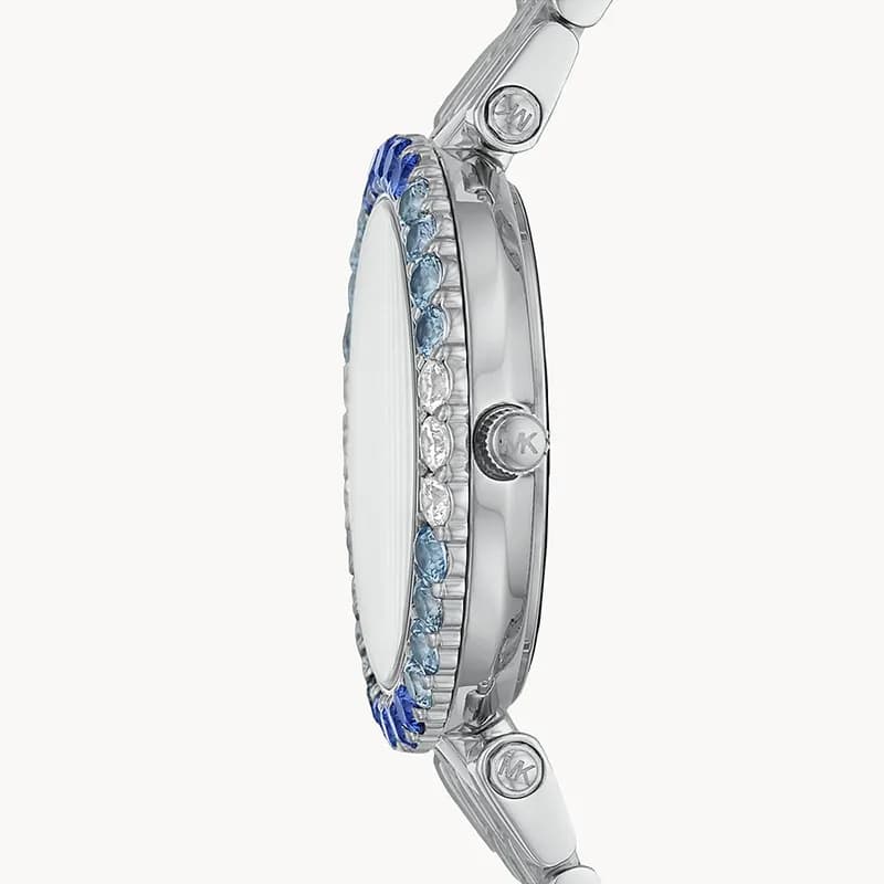 Michael Kors Darci White Dial Ladies Watch | MK4516
