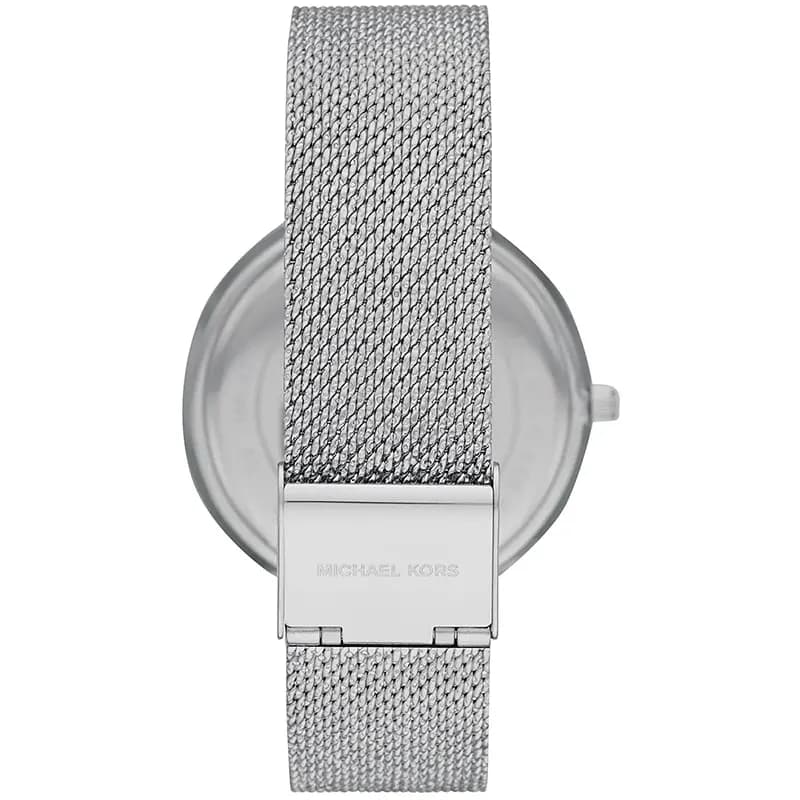 Michael Kors Darci Crystal Pink Mother of Pearl Dial Ladies Watch | MK4518