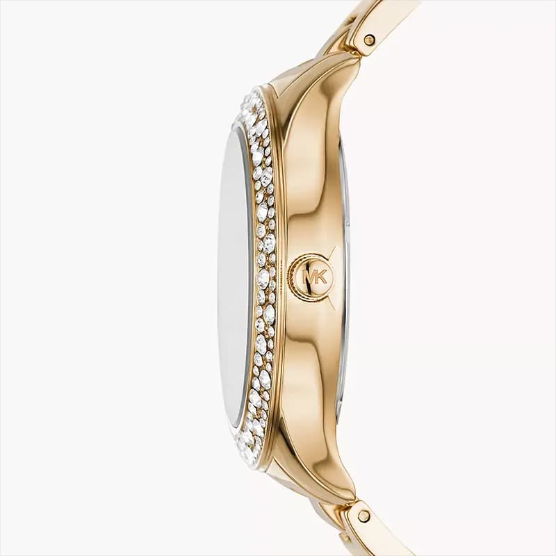 Michael Kors Liliane Gold-Tone Ladies Watch | MK4555