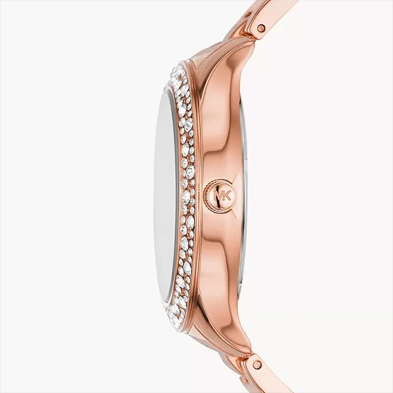 Michael Kors Liliane Rose Gold-Tone Ladies Watch | MK4557