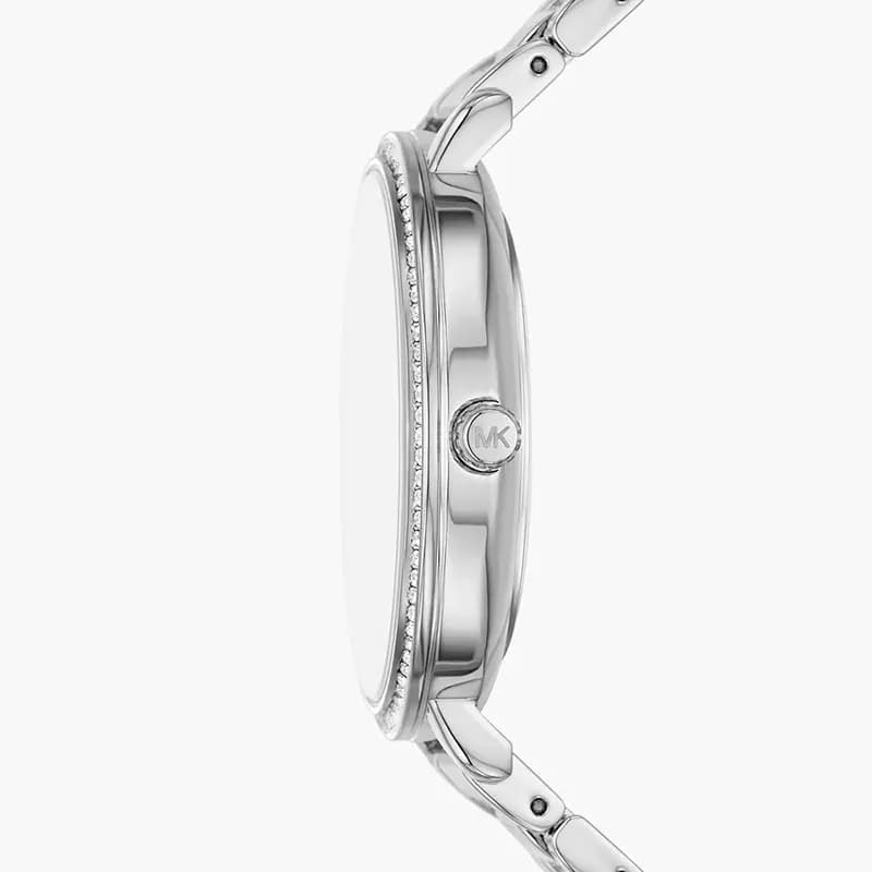 Michael Kors Pyper Grey Dial Ladies Watch | MK4672