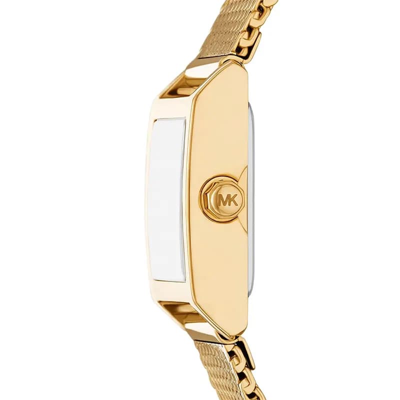 Michael Kors Micro Georgie Gold-Tone Ladies Watch | MK4959