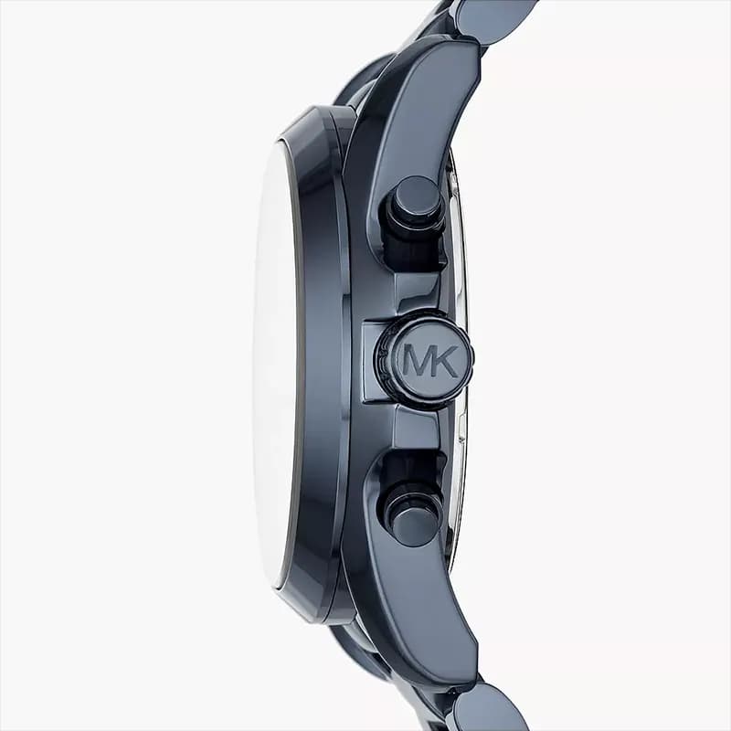 Michael Kors Bradshaw Chronograph Blue Dial Watch | MK6248