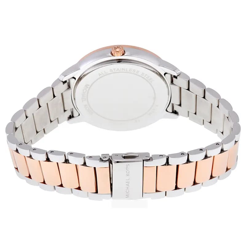 Michael Kors Madelyn Mother of Pearl Dial Ladies Watch | MK6288