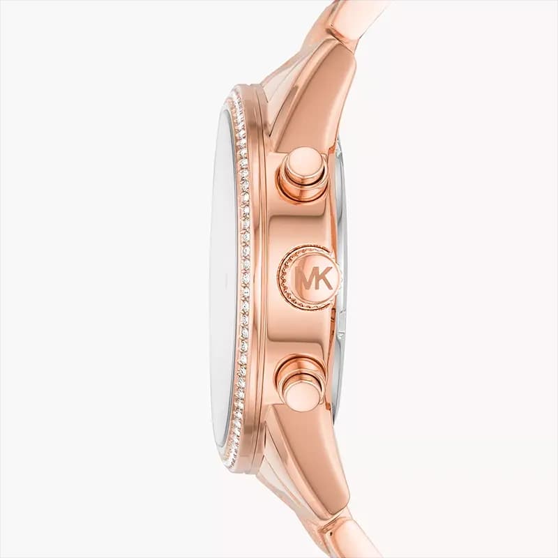 Michael Kors Ritz Chronograph Ladies Watch | MK6598