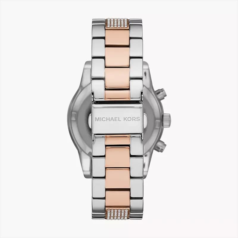 Michael Kors Ritz Chronograph Ladies Watch | MK6651