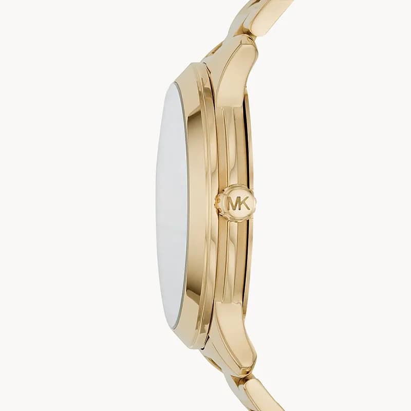 Michael Kors Runway Gold-tone Ladies Watch | MK6682