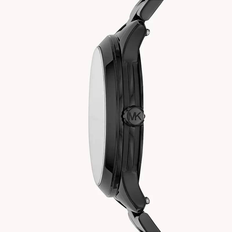 Michael Kors Runway Black Dial Ladies Watch | MK6683