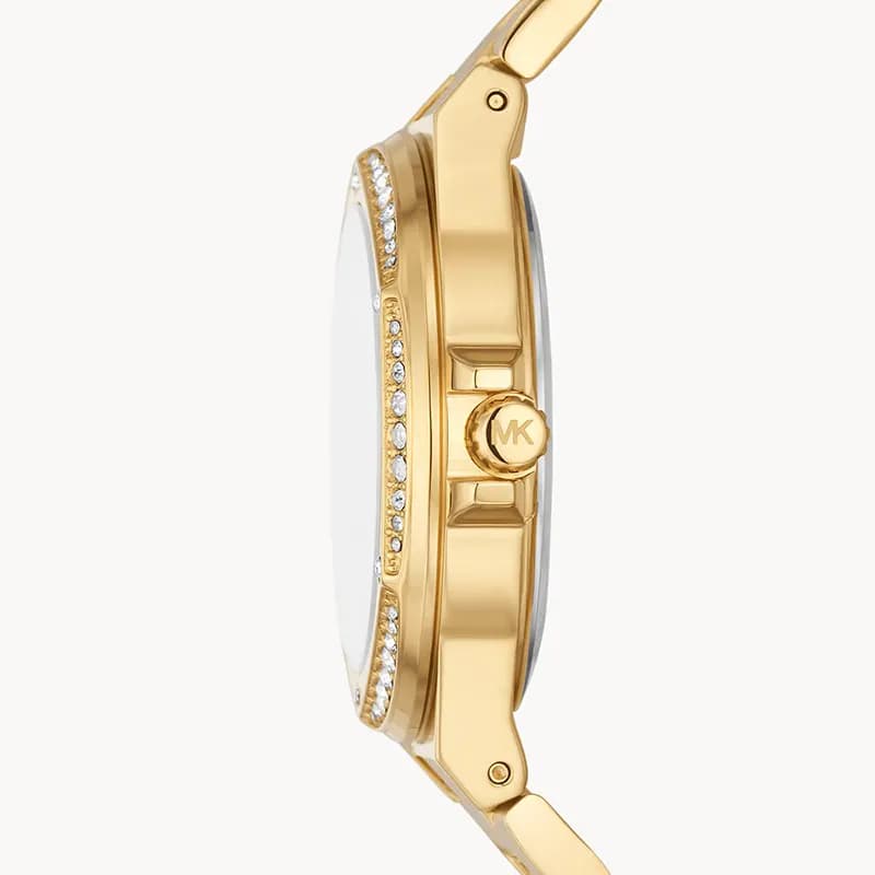 Michael Kors Lennox Gold-tone Ladies Watch | MK7229