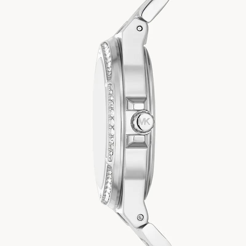 Michael Kors Lennox Silver Dial Ladies Watch | MK7234