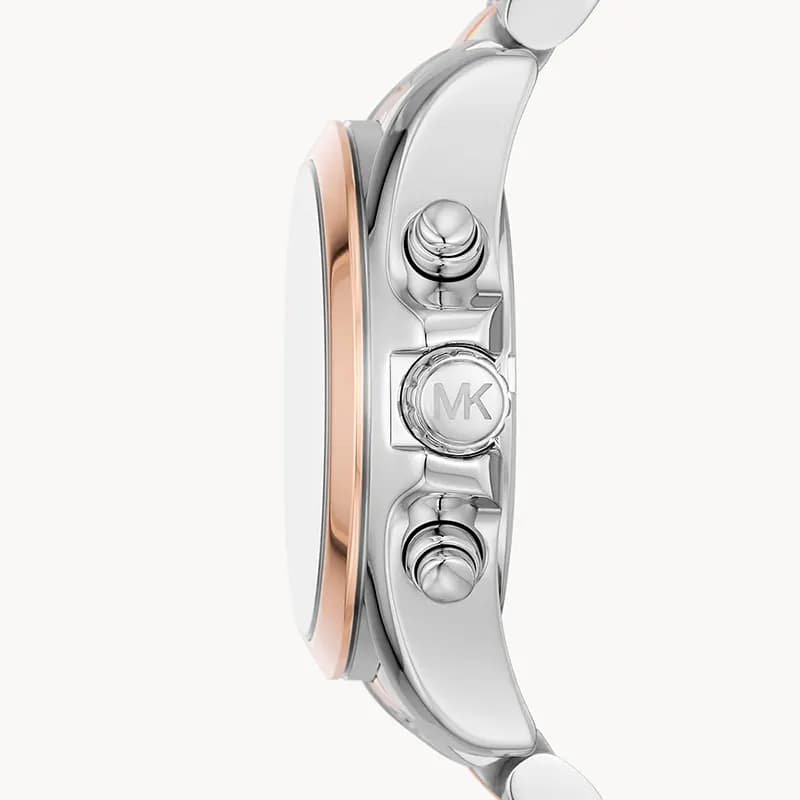 Michael Kors Mini Bradshaw Chronograph Ladies Watch | MK7258