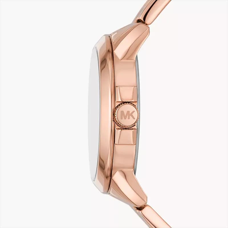 Michael Kors Brynn Rose Gold-Tone Ladies Watch | MK7318