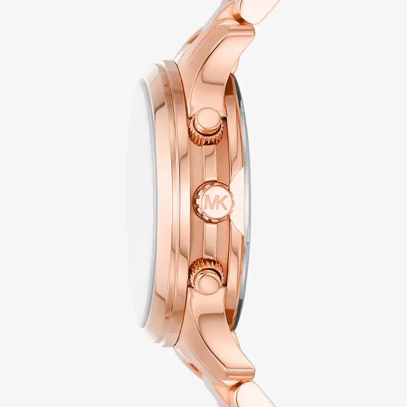 Michael Kors Mini Runway Chronograph Ladies Watch | MK7327