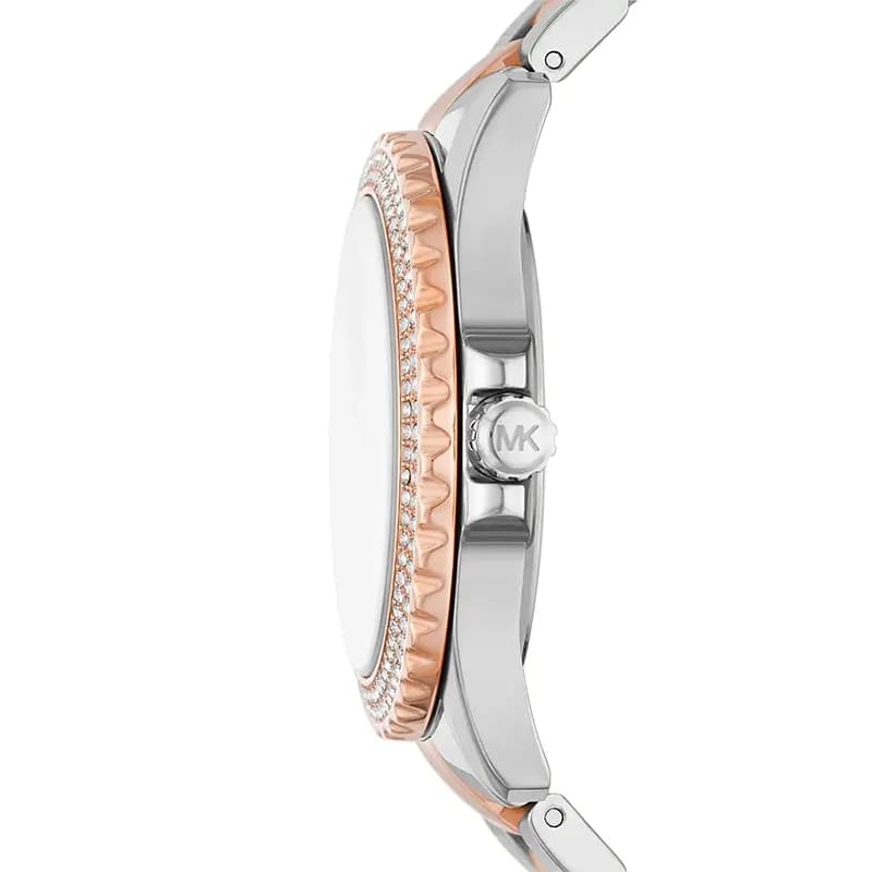Michael Kors Everest Mother Of Pearl Rose Dial Ladies Watch | MK7402