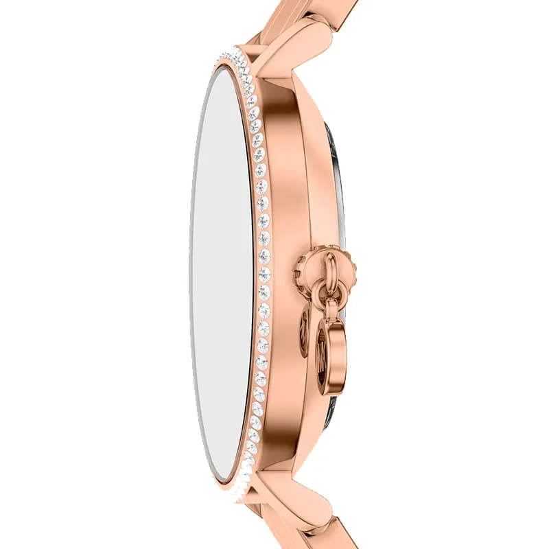 Michael Kors Mini Pyper Rose Gold-Tone Ladies Watch | MK7573