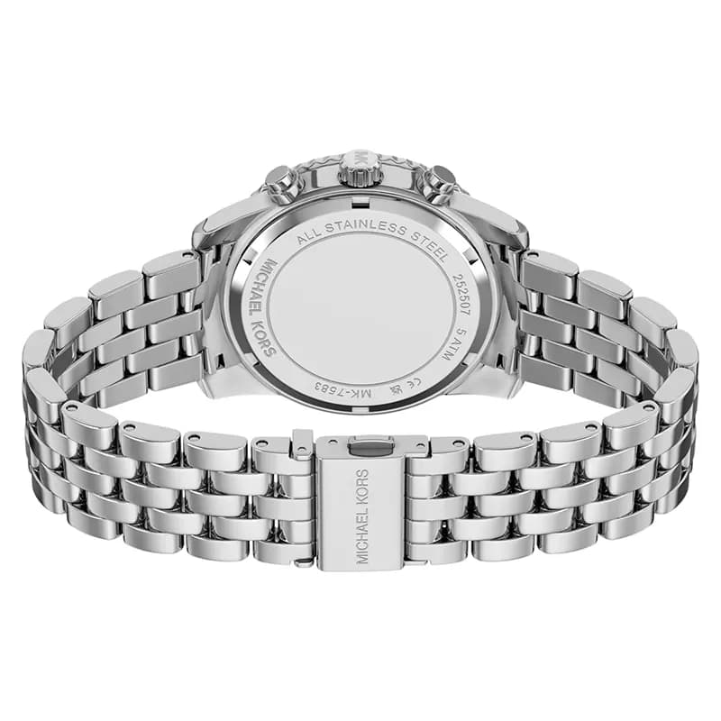 Michael Kors Mini Bryant Green Dial Ladies Watch | MK7583