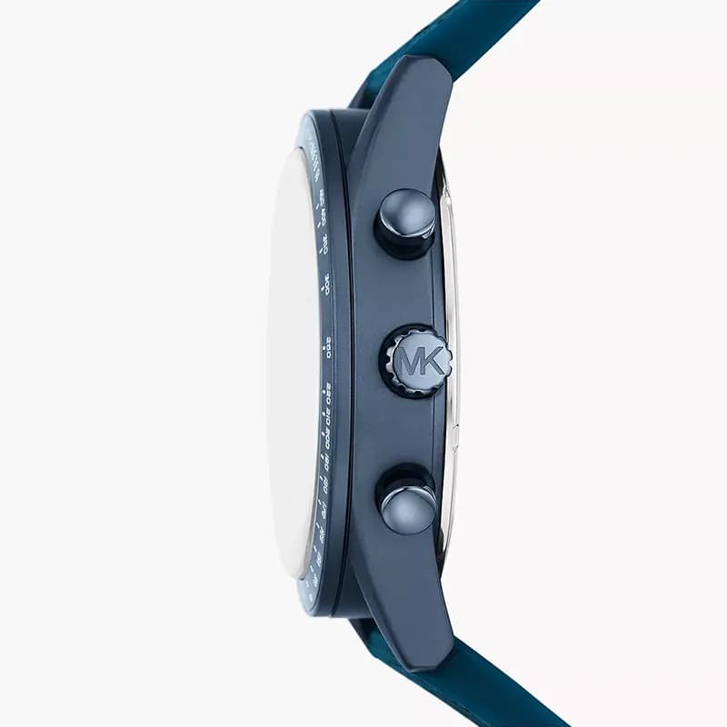 Michael Kors Warren Chronograph Blue Dial Men's Watch | MK9142