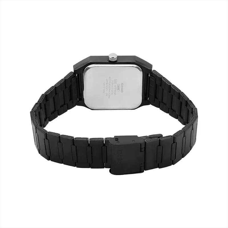 Casio Enticer Classic Silver Dial Men's Watch | MTP-B185B-7AV