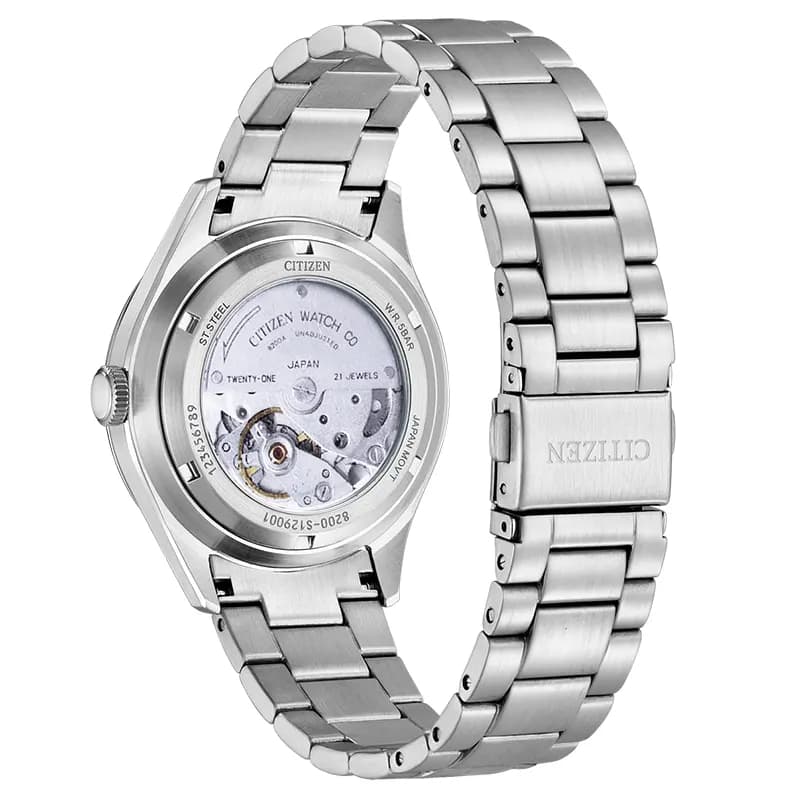 Citizen C7 'Reinvented' Automatic Blue Dial Men’s Watch | NH8391-51L