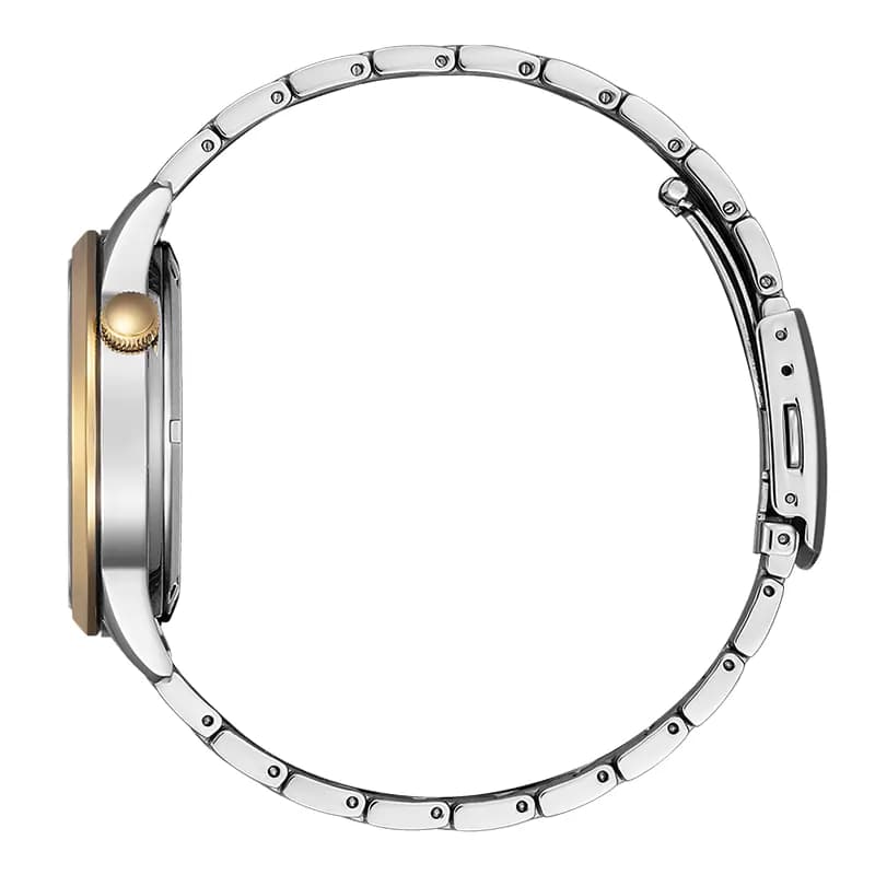 Citizen Automatic Open Heart Two-Tone Men’s Watch | NH9136-88A
