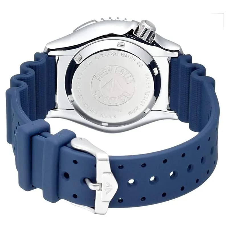 Citizen Promaster Sea Automatic Blue Dial Men's Watch | NY0040-17L