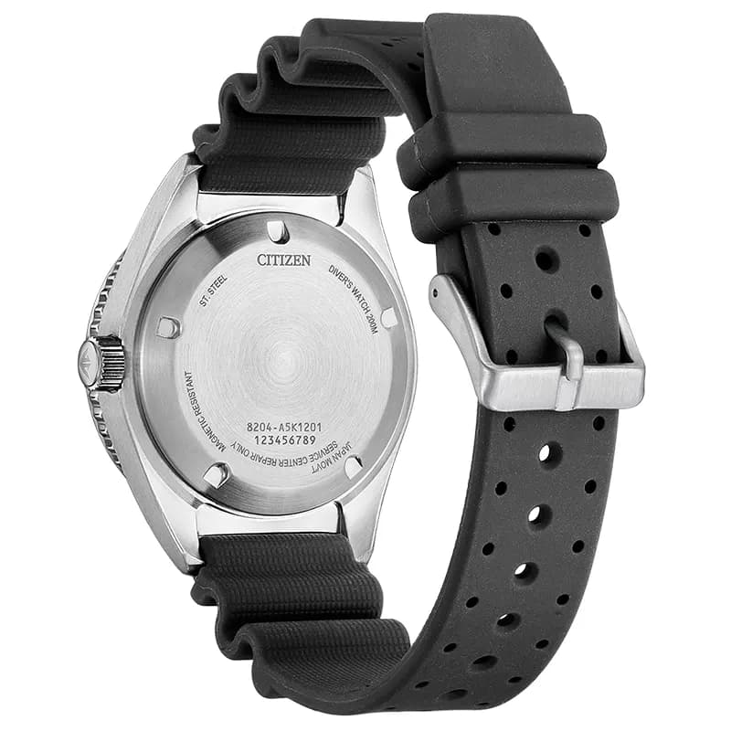 Citizen Promaster Diver's Automatic Black Dial Men's Watch | NY0120-01E