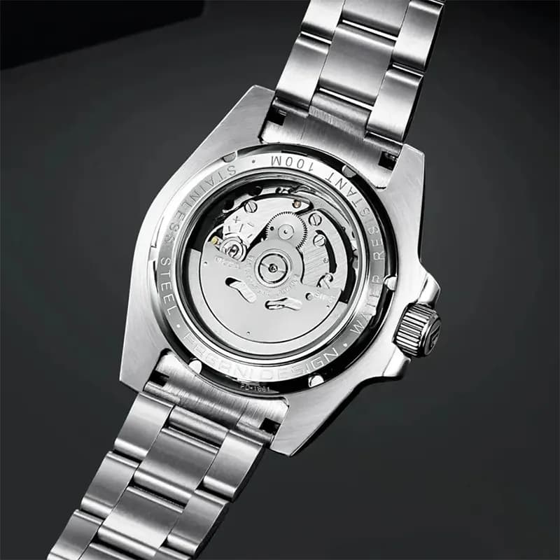 Pagani Design Submariner Black Dial Automatic Men's Watch | PD-1661