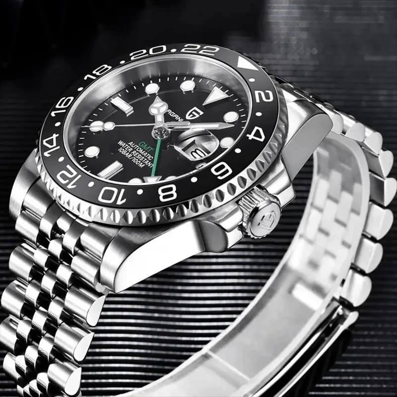 Pagani Design GMT-Master Automatic Jubilee Men's Watch | PD-1662