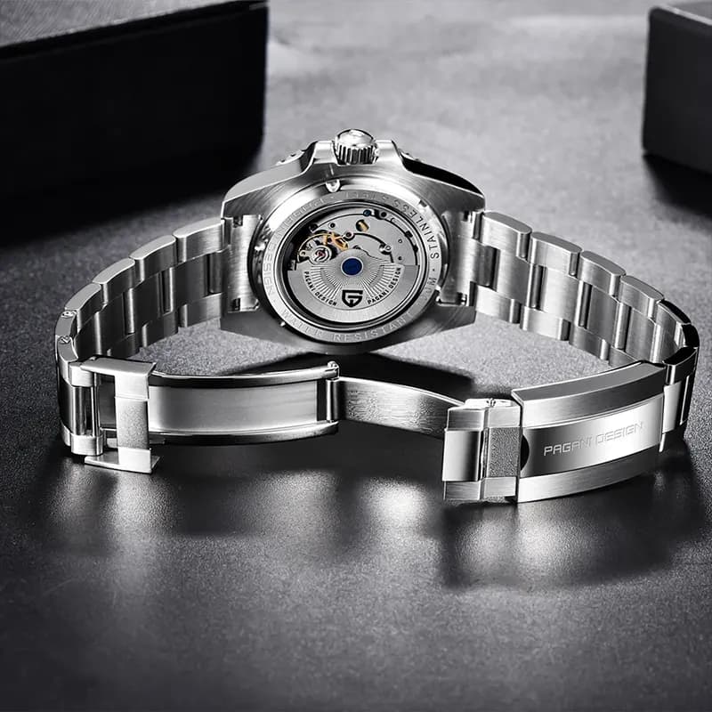 Pagani Design GMT-Master Automatic Jubilee Men's Watch | PD-1662