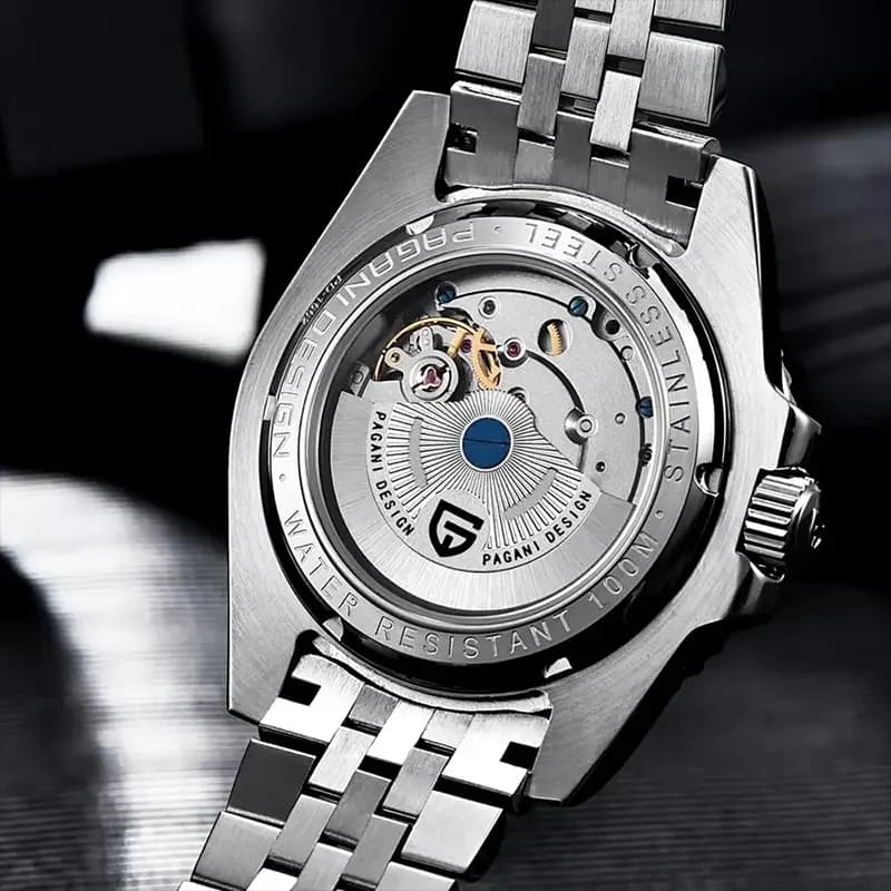 Pagani Design GMT-Master Automatic Jubilee Men's Watch | PD-1662