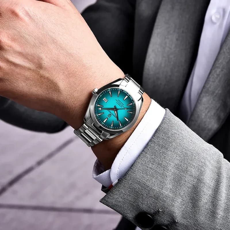 Pagani Design PD-1688 Aqua Terra Vivid Gradient Dial Men's Watch