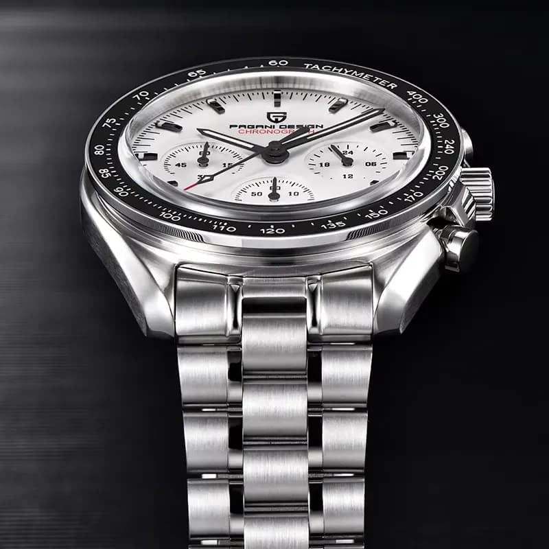 Pagani Design Speedmaster Chronograph V3 Men's Watch | PD-1701