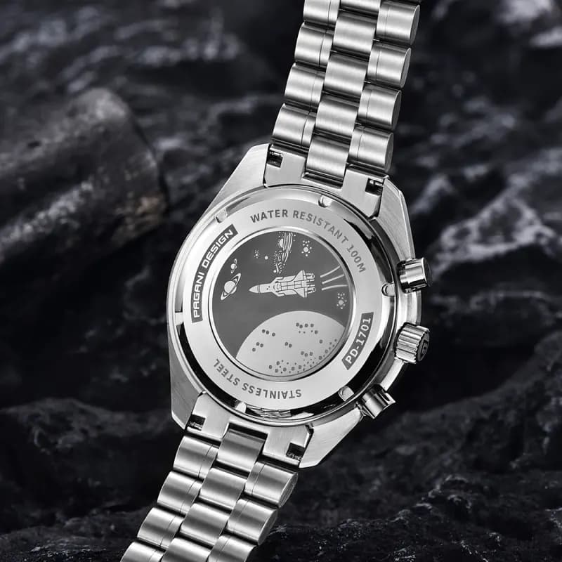Pagani Design Speedmaster Chronograph V3 Men's Watch | PD-1701