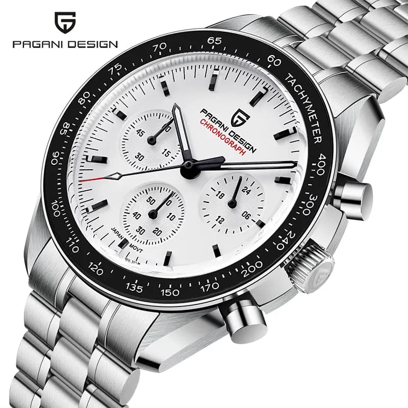 Pagani Design Speedmaster Chronograph V3 Men's Watch | PD-1701