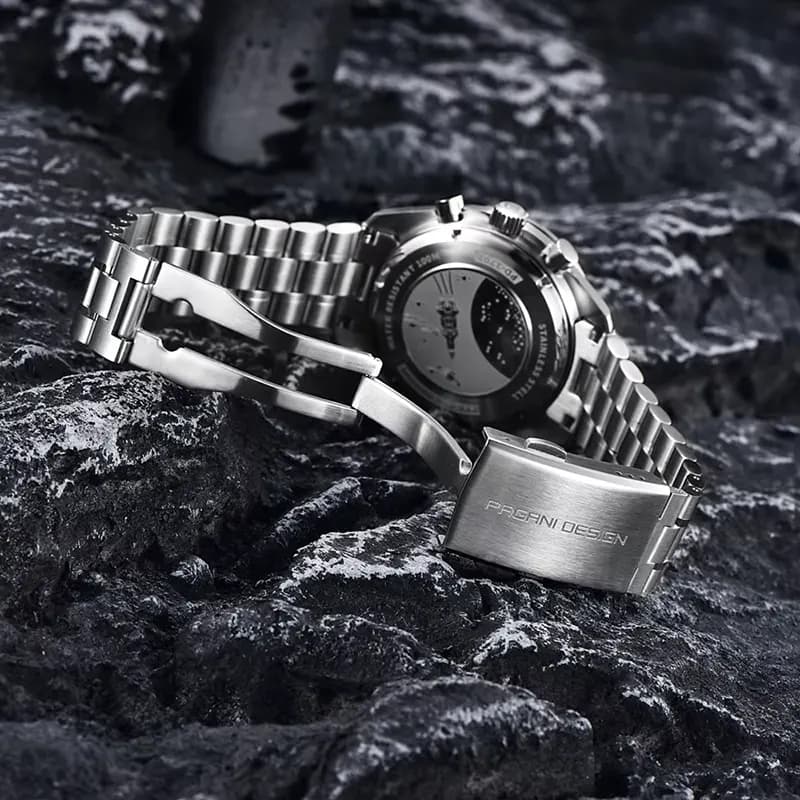 Pagani Design Speedmaster Chronograph V3 Men's Watch | PD-1701
