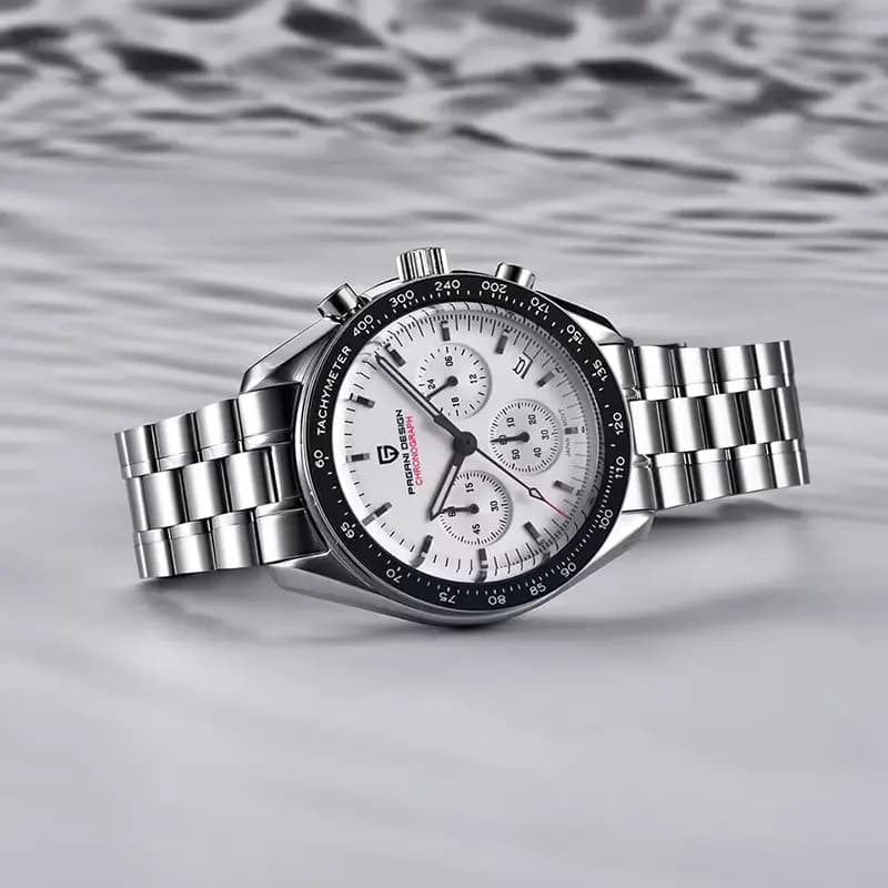 Pagani Design Speedmaster Chronograph V3 Men's Watch | PD-1701