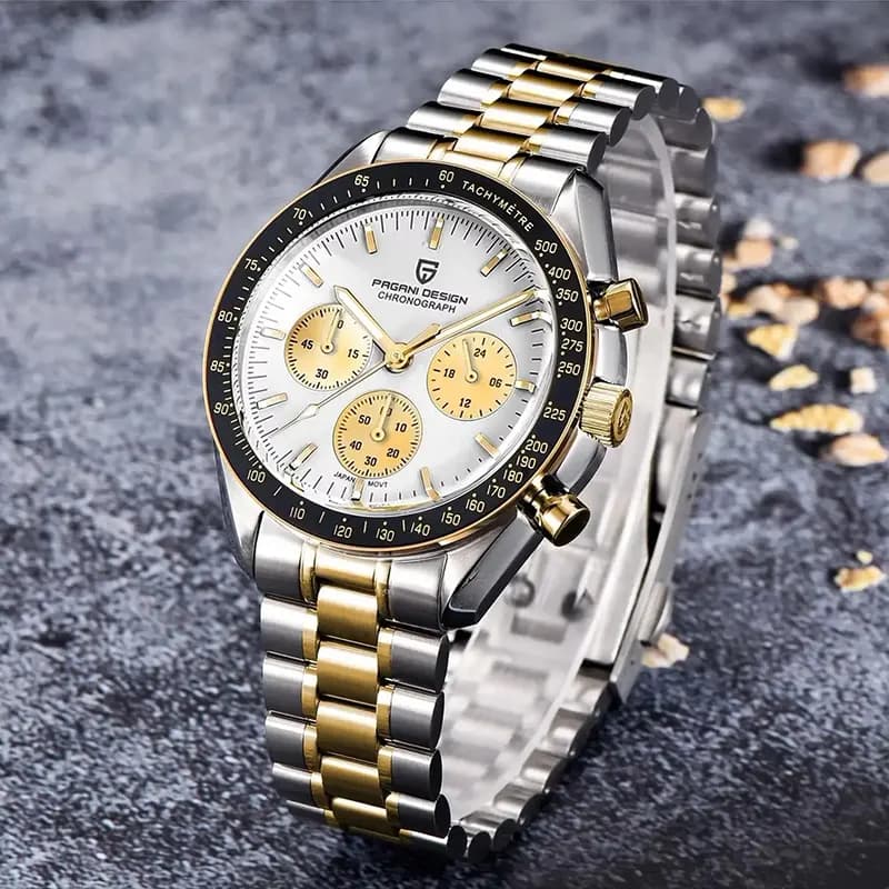 Pagani Design Speedmaster Chronograph V5 Men's Watch | PD-1701