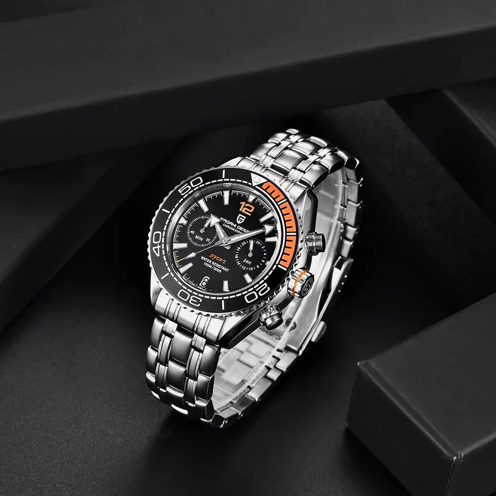 Pagani Design PD-1711 Chronograph Men's Watch