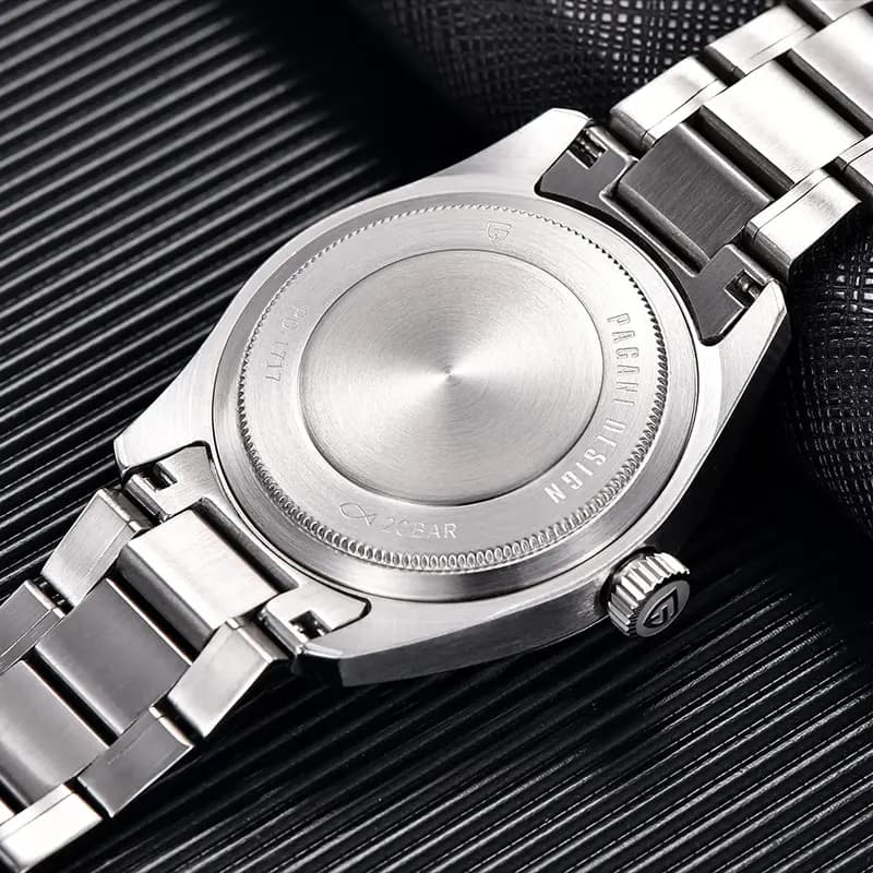 Pagani Design PD-1717 Spirit Pilot Blue Dial Men's Watch