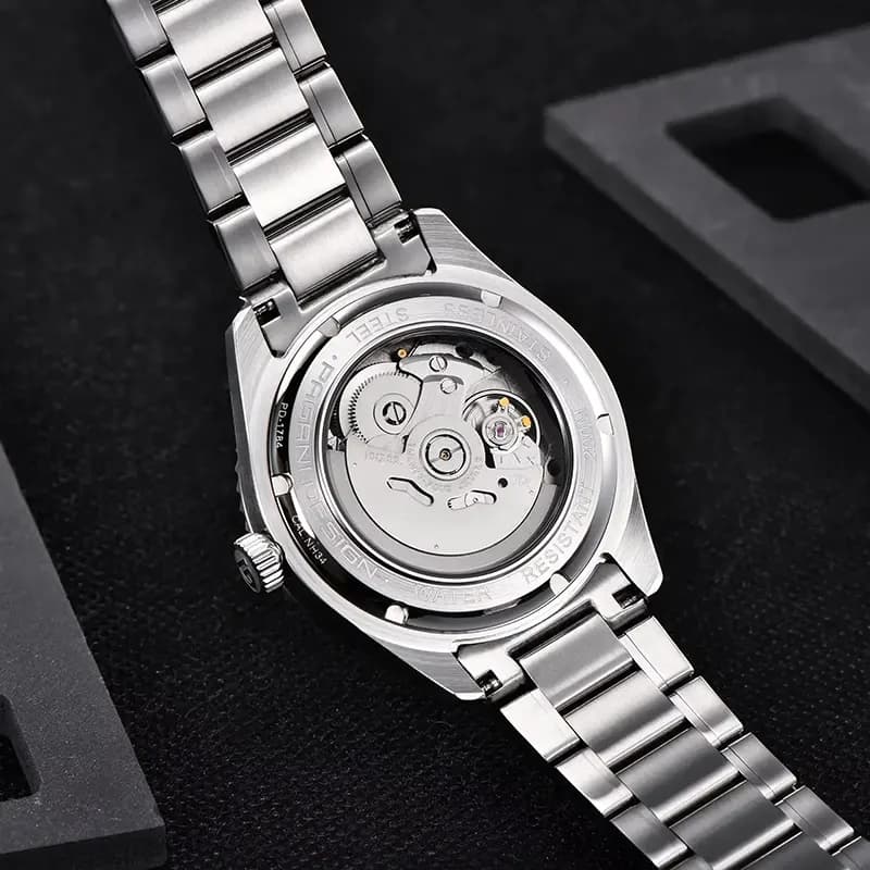 Pagani Design PD-1784 Spirit GMT Blue Dial Automatic Men's Watch