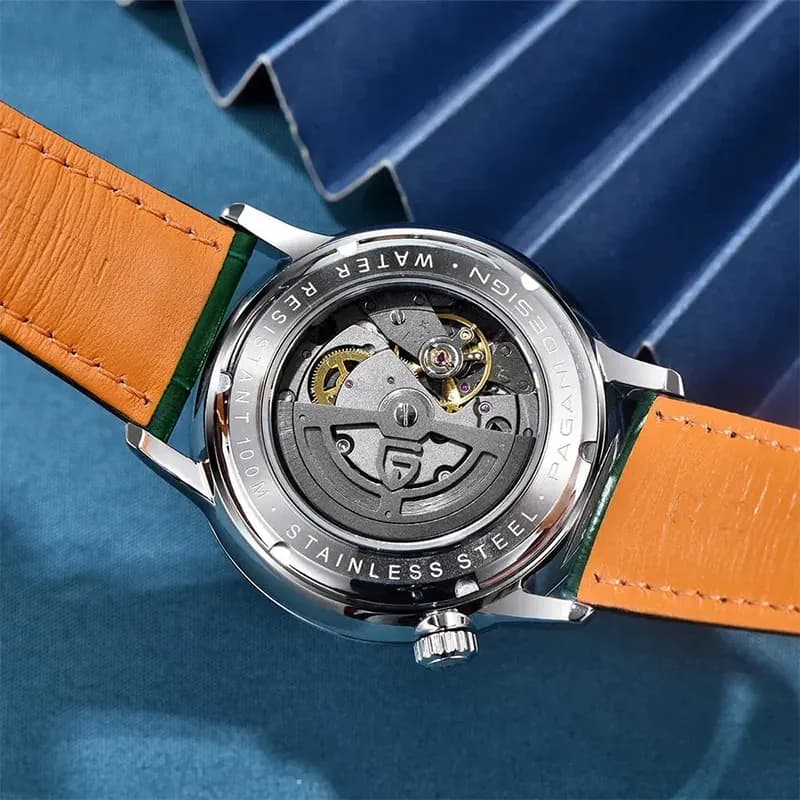 Pagani Design Automatic Green Dial Men's Watch | PD-1790