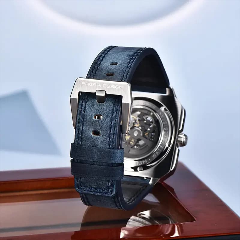 Pagani Design Skeleton Dial Automatic Men's Watch | PD-1791