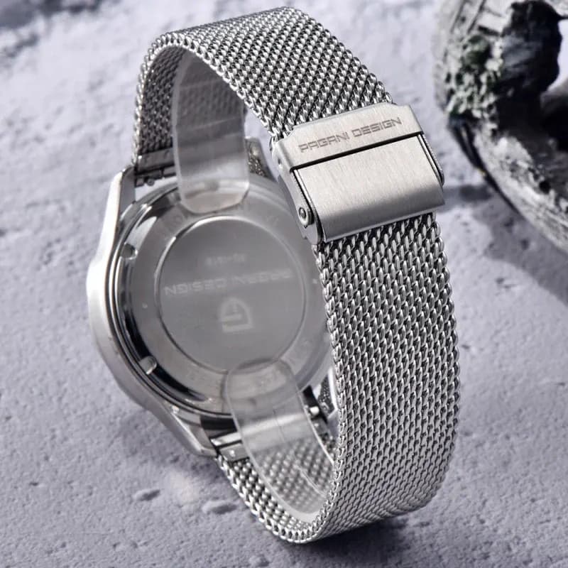 Pagani Design Blue Dial Automatic Men's Watch | PD-1818