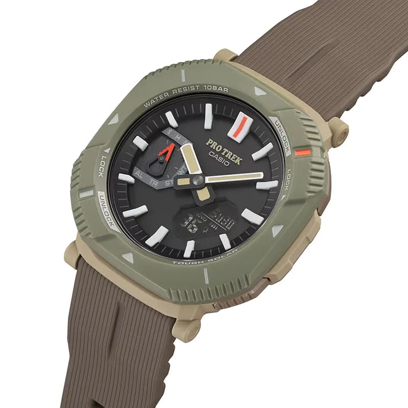 Casio Pro Trek Tough Solar Smartphone Link Men's Watch | PRJ-B001-5
