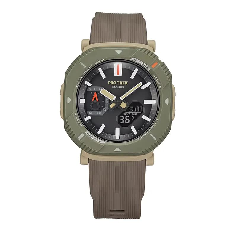 Casio Pro Trek Tough Solar Smartphone Link Men's Watch | PRJ-B001-5