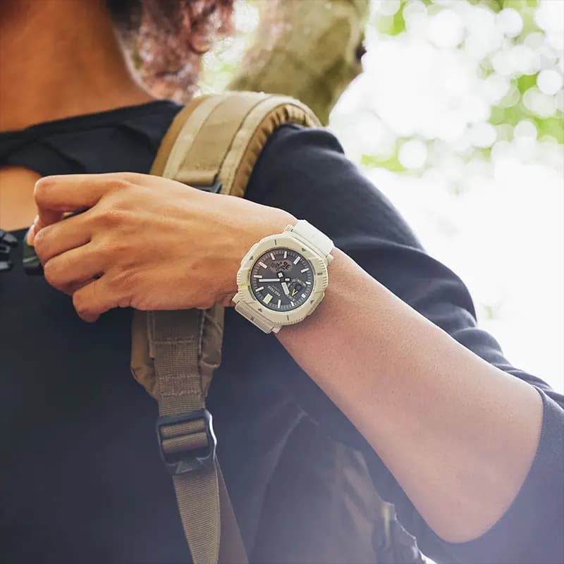Casio Pro Trek PRJ-B001-7 Tough Solar Bluetooth Men's Watch
