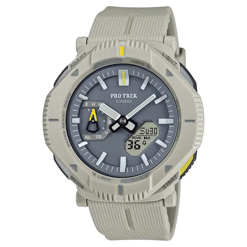 Casio Pro Trek PRJ-B001-7 Tough Solar Bluetooth Men's Watch