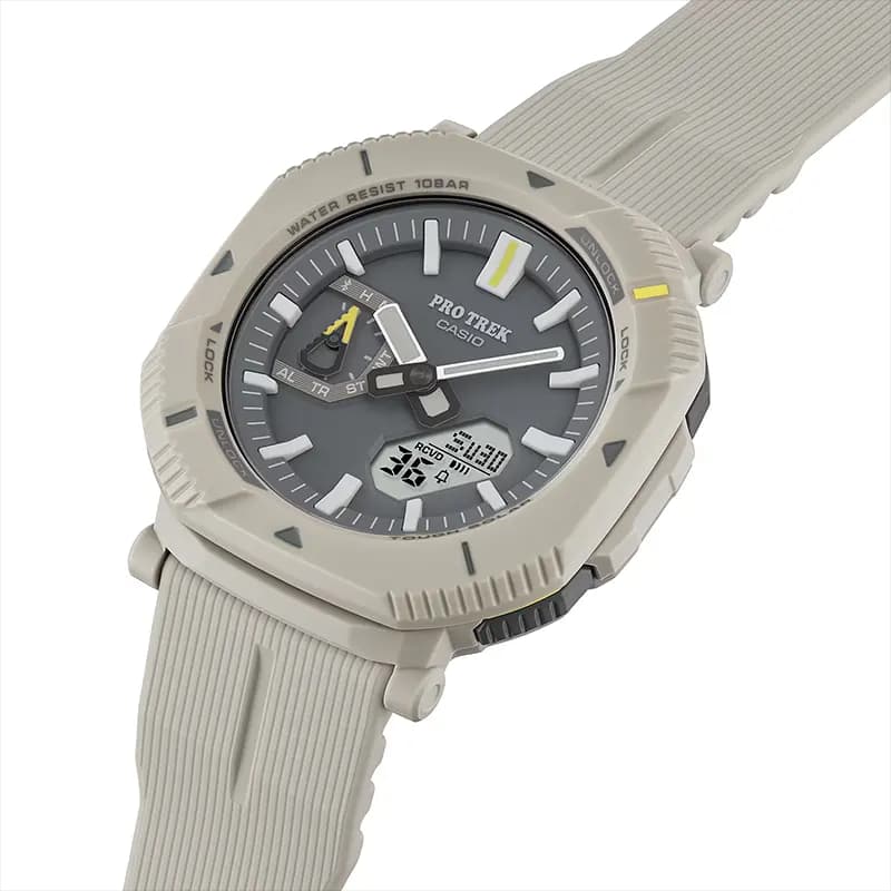 Casio Pro Trek PRJ-B001-7 Tough Solar Bluetooth Men's Watch secondary view